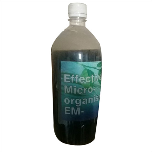 प्रभावशाली सूक्ष्मजीव रसायन