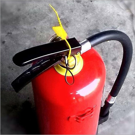 पोर्टेबल फायर एक्सटिंग्विशर
