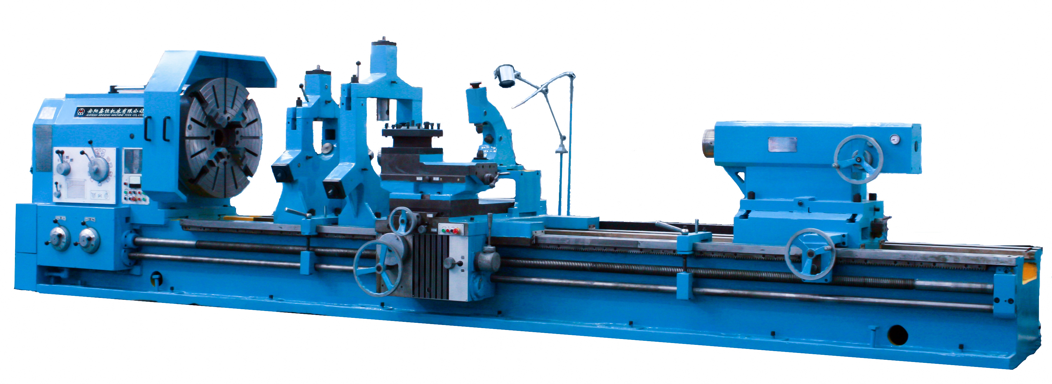 Automatic Best Service Cw61140 Heavy Duty Horizontal Lathe Machine For Sale