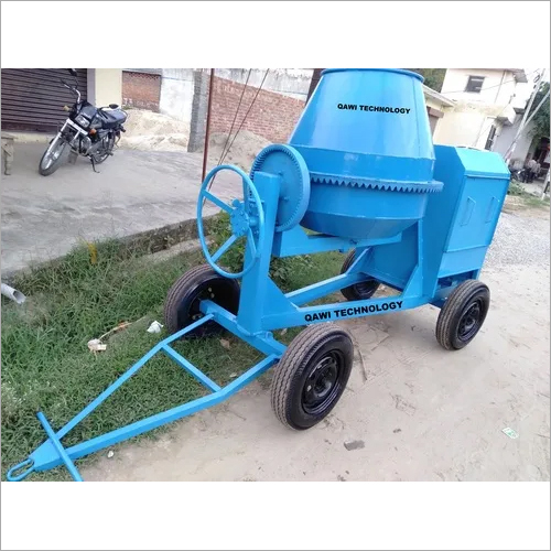 कंक्रीट मिक्सर मशीन