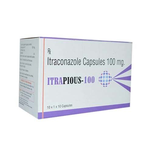 Itraconazole Capsules Tablets