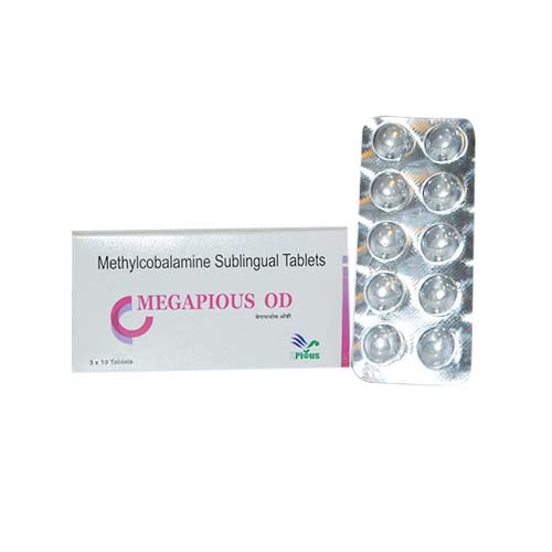 Methylcobalamine Sublingual Tablets