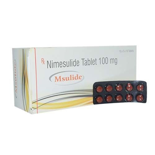 Nimesulide Tablet 100 Mg