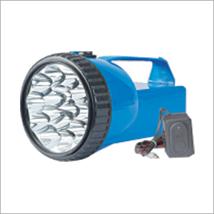 Lingi Model Rechargeable Torch - Application: Industrial