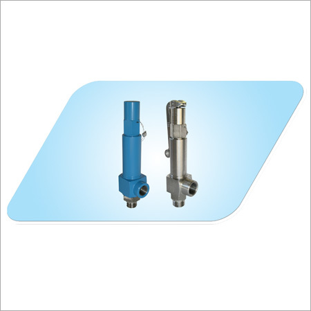 पानी के दबाव राहत वाल्व