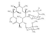  एरिथ्रोमाइसिन -13 सी-डी 3 