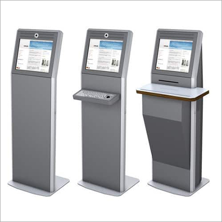Kiosk System - Customized Industrial Units | 1-year Manufacturer Warranty, Versatile Sizes For All Applications, User-friendly Interface Solutions