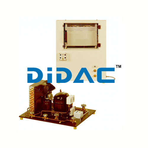 Refrigeration Training System - Application: Laboratory