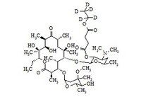  एरिथ्रोमाइसिन एथिलसुसिनेट-डी 5 