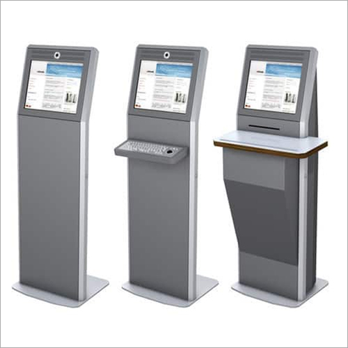 कियोस्क विज्ञापन समाधान