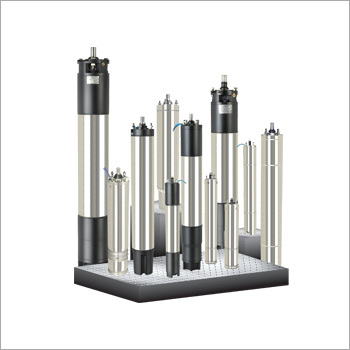 60 Hz Submersible Motor