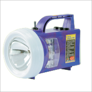 24Hrs Kohinoor Rechargeable Torch - Application: Industrial