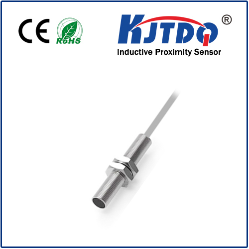 Ultra Small Type Inductive Proximity Sensor Accuracy: 3  %