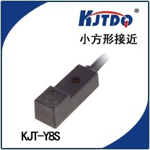 Kjt-Y8S Analog Proximity Sensor Accuracy: 2  %