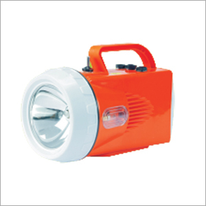 24 Carat Model Rechargeable Torch - Application: Industrial