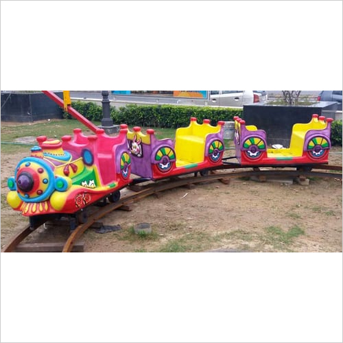 Amusement Rides - Material: Plastic