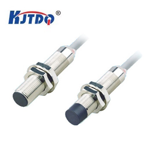 M12 Capacitive Proximity Sensor - Nickel Plated Brass & Abs, 2mm Mounting Size, 10-30vdc/90-250vac | Npn/pnp Output, Ip67 Protection, 24 Months Warranty