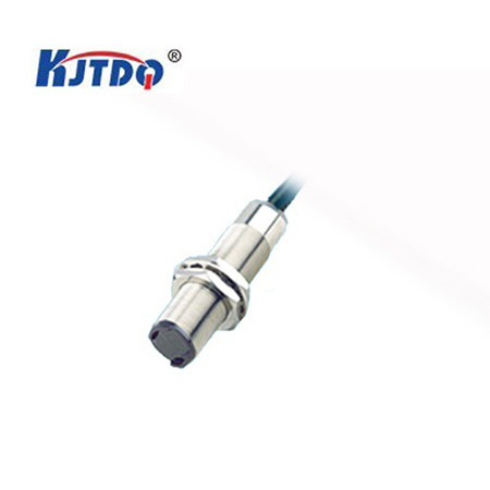 Diffuse Reflection Photoelectric Sensor - Nickel-Copper Alloy Material, 50x50x18mm Size, IP67 Protection | NPN/PNP Output, High Temperature Range -15 to 55°C