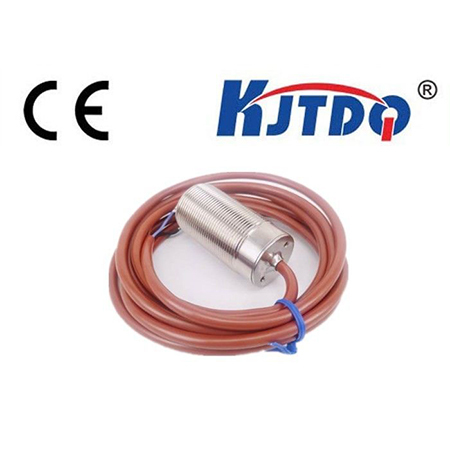 Diffuse M30 Proximity Sensor - High Temperature ABS/PC Housing 10-36VDC | NPN/PNP Output, IP67 Protection, Infrared LED Light Source, Hysteresis 3-20%, 200mA Load Current