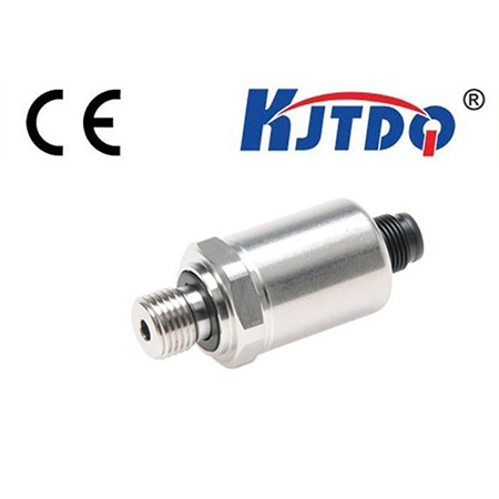 High Pressure Inductive Proximity Sensor Accuracy: 2  %