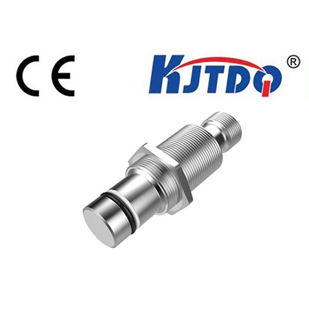 High Pressure Proximity Sensor Accuracy: 2  %