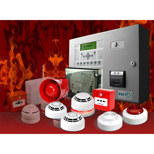 आग अलार्म उपकरण