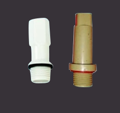 Concealed Cap