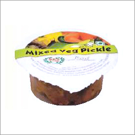 Mix Pickle - Glass Jar 100g | Plastic Lid, 12 Months Shelf Life, Refrigerate After Opening