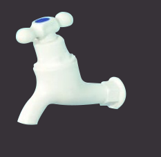 PVC Bib Cock