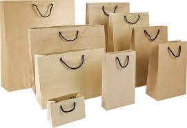 Paper Bag Samples