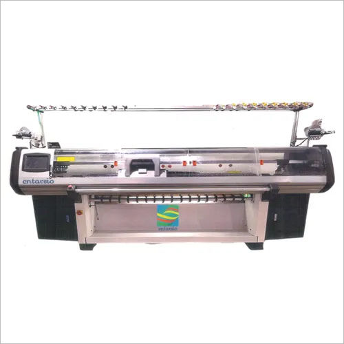 Flat Knitting Machine