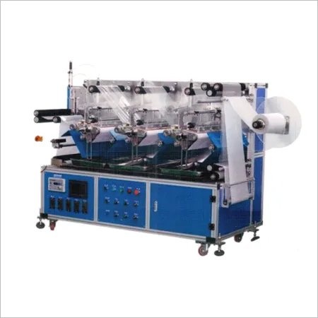 मल्टीकलर पूरी तरह से स्वचालित हाई स्पीड मशीन