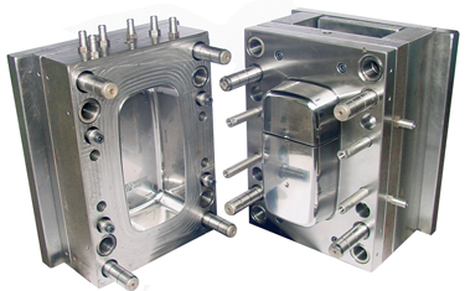 Mould For Injection Moulding Machine