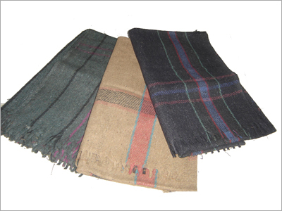 Multi Donation Woolen Blanket