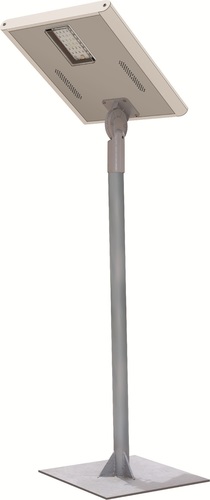 Aluminum Dia Cast Integrated Solar Street Light