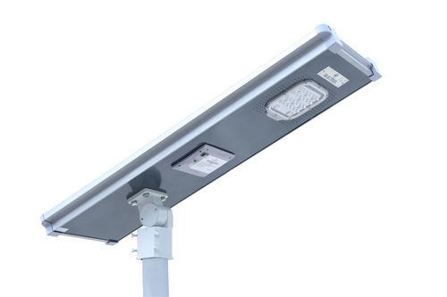 Aluminum Dia Cast Integrated Solar Street Light