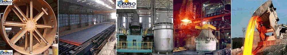 Water Cooled Ladle Furnace Roof Manufacturer in Greater Noida