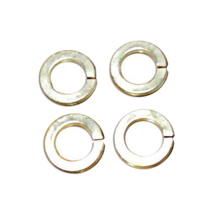 MS Round Spring Washer