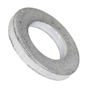 MS Pack Washer - Steel, Varied Inner/Outer Diameter, Plain Finish, Varying Thickness | Corrosion Resistance, Secure Fastening, Vibration Reduction, Surface Protection, Load Distribution