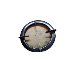 Round Pan Support