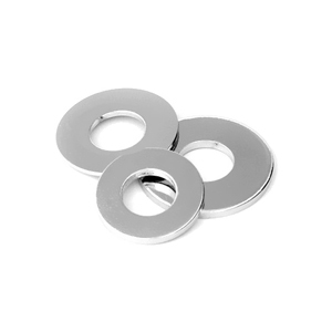 फ्लैट प्लेन वॉशर