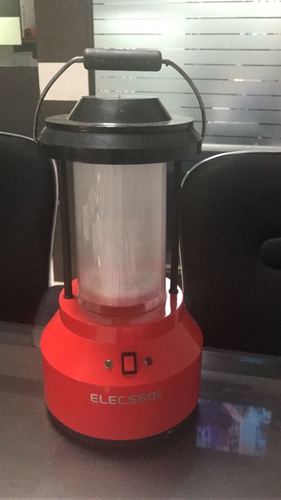 MNRE Solar Lantern