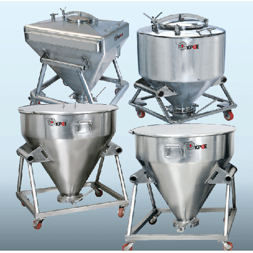 IPC बिन और कंटेनर