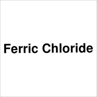 Ferric Chloride