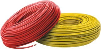 Dc Solar Wire - Heavy Duty High Grade Copper, 16/0.20 Mm To 56/0.30 Mm Sizes, 11.1 Watt Power Output, Excellent Durability