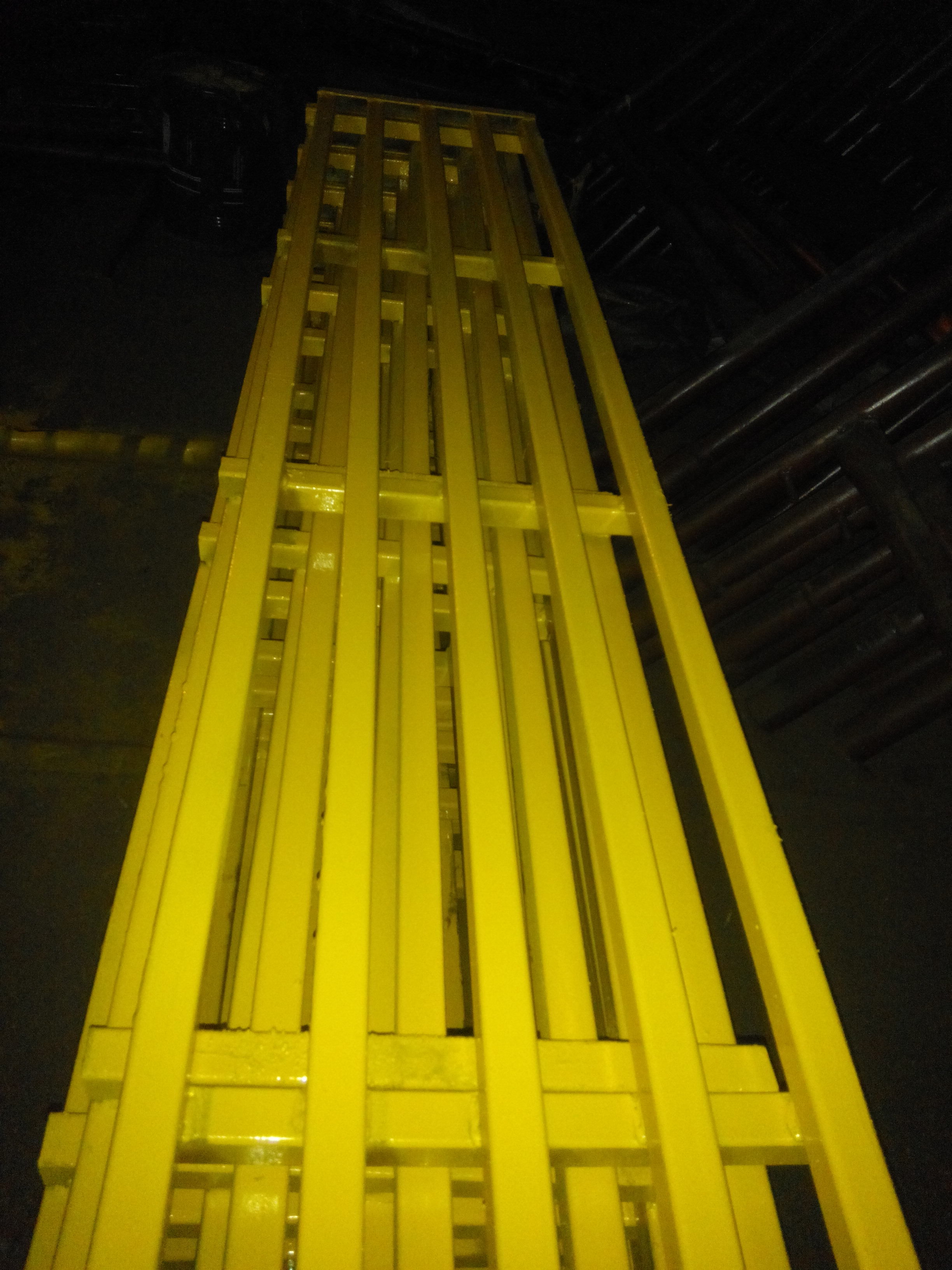 Ms Walkway Plank - Steel, Robust Design | High Performance, Moisture Resistant, Low Maintenance, Corrosion Free, Excellent Structural Strength