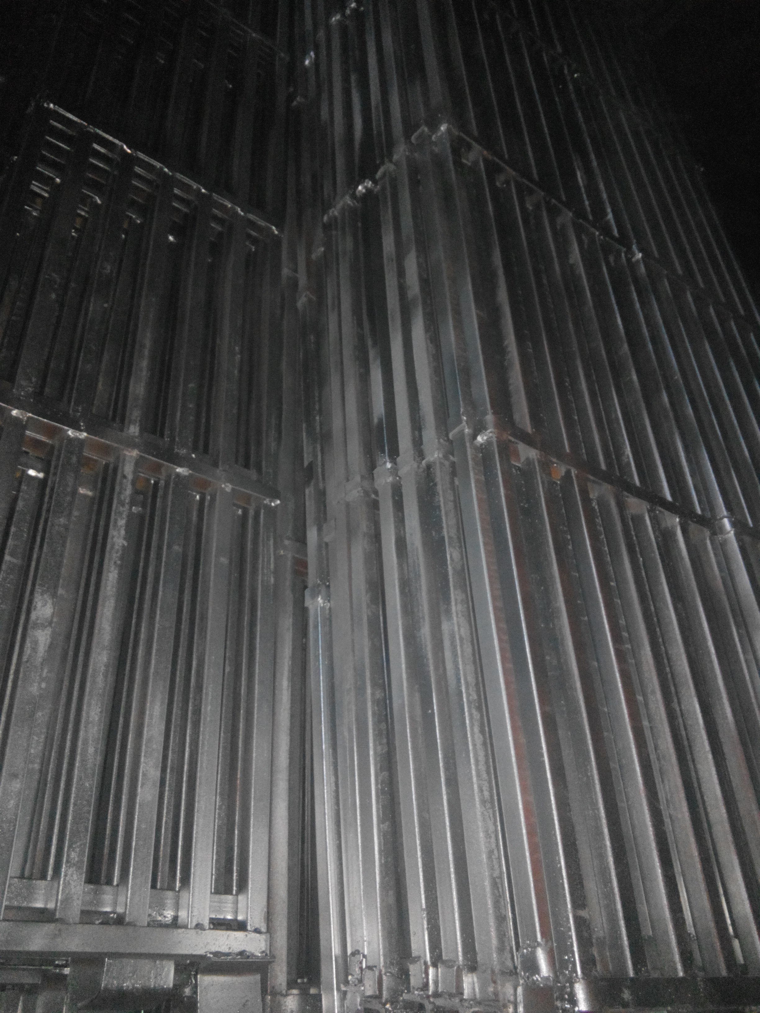 Ms Walkway Plank - Steel, Robust Design | High Performance, Moisture Resistant, Low Maintenance, Corrosion Free, Excellent Structural Strength
