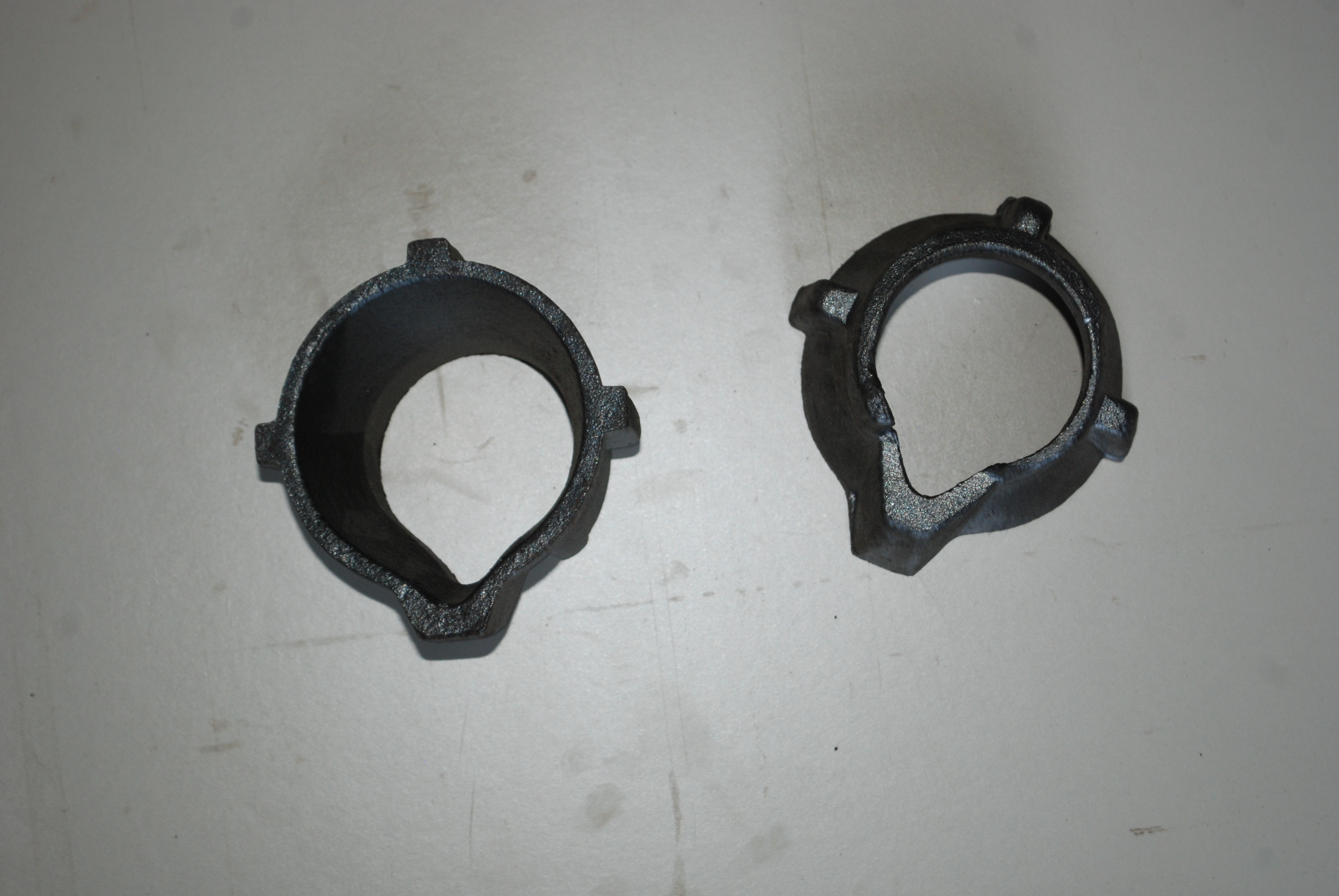 Scaffolding Top Cup - Malleable Iron, High Loading Capacity , Easy Installation And Long Service Life Features