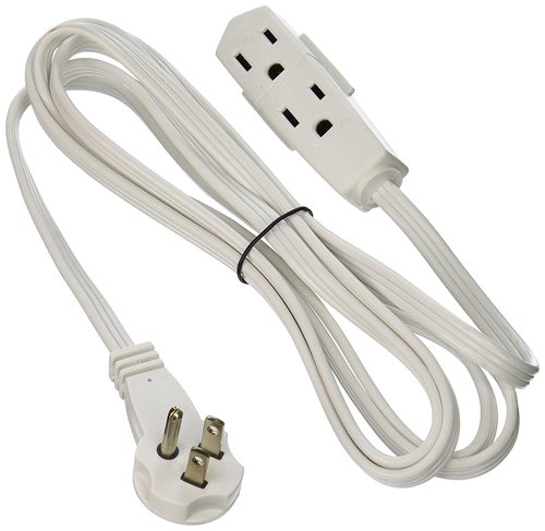 Extension Cord Voltage Surge: 15A