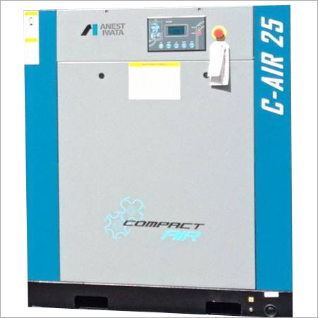 Screw Compressor - ANEST IWATA